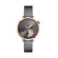 Montres sur Grenoble : Montre Pierre Lannier Esperance Noir