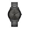 Montre Michael Kors Slim Runway Noir