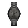 Montres sur Grenoble : Montre Michael Kors Slim Runway Noir