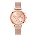Montres sur Grenoble : Montre Pierre Lannier Lutecia Rose