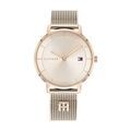 Montres sur Grenoble : Montre Tommy Hilfiger Tea Champagne