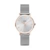 Montre Cluse Minuit Argent