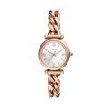 Montres sur Grenoble : Montre Fossil Carlie Mini Argent&eacute;