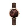 Montre Pierre Lannier Chouquette Chocolat