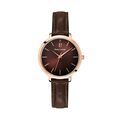 Montres sur Grenoble : Montre Pierre Lannier Chouquette Chocolat
