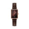 Montres sur Grenoble : Montre Pierre Lannier Ariane Chocolat
