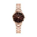 Montres sur Grenoble : Montre Pierre Lannier Multiples Chocolat