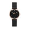 Montre Cluse Boho Chic Petite Noir