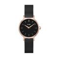 Montres sur Grenoble : Montre Cluse Boho Chic Petite Noir