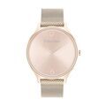 Montres sur Grenoble : Montre Calvin Klein Timeless 2h Rose