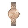Montres sur Grenoble : Montre Olivia Burton Minima Bee Rose