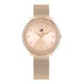 Montres sur Grenoble : Montre Tommy Hilfiger Demi Rose