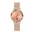 Montres sur Grenoble : Montre Pierre Lannier Coeur Battant Rose