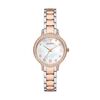 Montre Emporio Armani Blanc