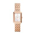 Montres sur Grenoble : Montre Fossil Raquel Blanc