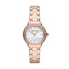 Montre Emporio Armani Blanc
