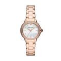 Montres sur Grenoble : Montre Emporio Armani Blanc