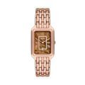 Montres sur Grenoble : Montre Fossil Raquel Brun