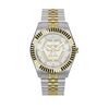 Montre Philipp Plein Date Superlative Argent&eacute;