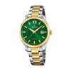 Montre Festina Swiss Made 37,5 Vert