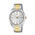 Montres sur Grenoble : Montre Casio Collection Argent&eacute;