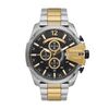 Montre Diesel Mega Chief Noir