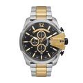 Montres sur Grenoble : Montre Diesel Mega Chief Noir