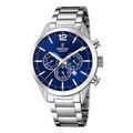 Montres sur Grenoble : Montre Festina Timeless Chronograph Bleu