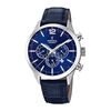 Montre Festina Timeless Chronograph Bleu