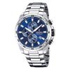 Montre Festina Timeless Chronograph Bleu