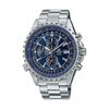 Casio Edifice Montre Casio Bleu