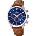 Montres sur Grenoble : Montre Festina Timeless Chronograph Bleu