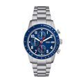 Montres sur Grenoble : Montre Fossil Sport Tourer Bleu