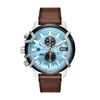Montre Diesel Griffed Bleu