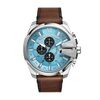Montre Diesel Mega Chief Bleu
