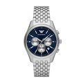 Montres sur Grenoble : Montre Emporio Armani Bleu