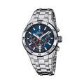 Montres sur Grenoble : Montre Festina Chrono Bike Bleu