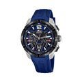 Montres sur Grenoble : Montre Lotus Vortex Bleu