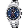 Montre Festina Timeless Chronograph Bleu
