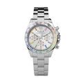 Montres sur Grenoble : Montre Philipp Plein Nobile Lady Argent&eacute;