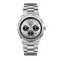 Montres sur Grenoble : Montre Cluse Vigoureux Chrono Argent&eacute;