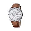 Montre Festina Timeless Chronograph Argent&eacute;