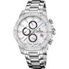 Montre Festina Timeless Chronograph Argent&eacute;