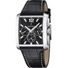 Montre Festina On The Square Chrono Noir
