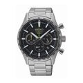 Montres sur Grenoble : Montre Seiko Sport Noir