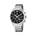 Montres sur Grenoble : Montre Festina Timeless Chronograph Noir