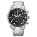 Montres sur Grenoble : Montre Seiko Sport Noir