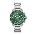 Montres sur Grenoble : Montre Emporio Armani Vert