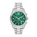 Montres sur Grenoble : Montre Michael Kors Lexington Vert