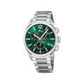 Montres sur Grenoble : Montre Lotus Chrono Vert